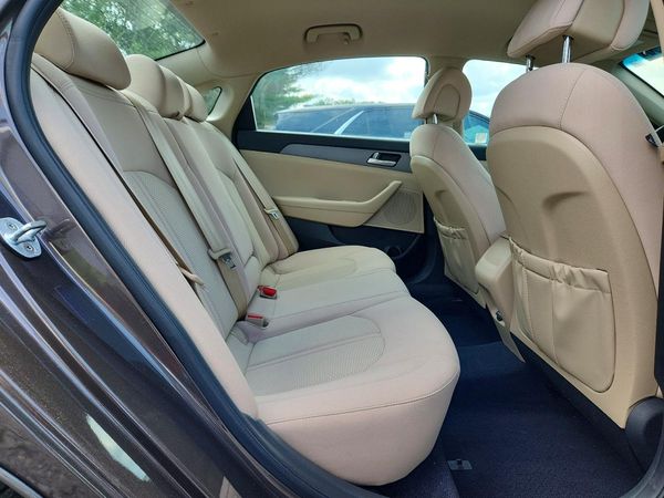2017 HYUNDAI SONATA SE, Eco — PSRS
