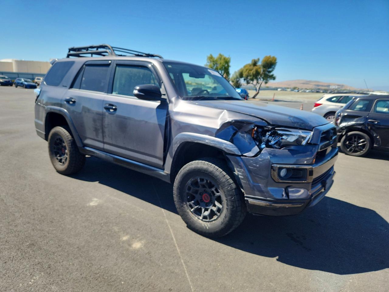 2020 TOYOTA 4RUNNER Base Grade