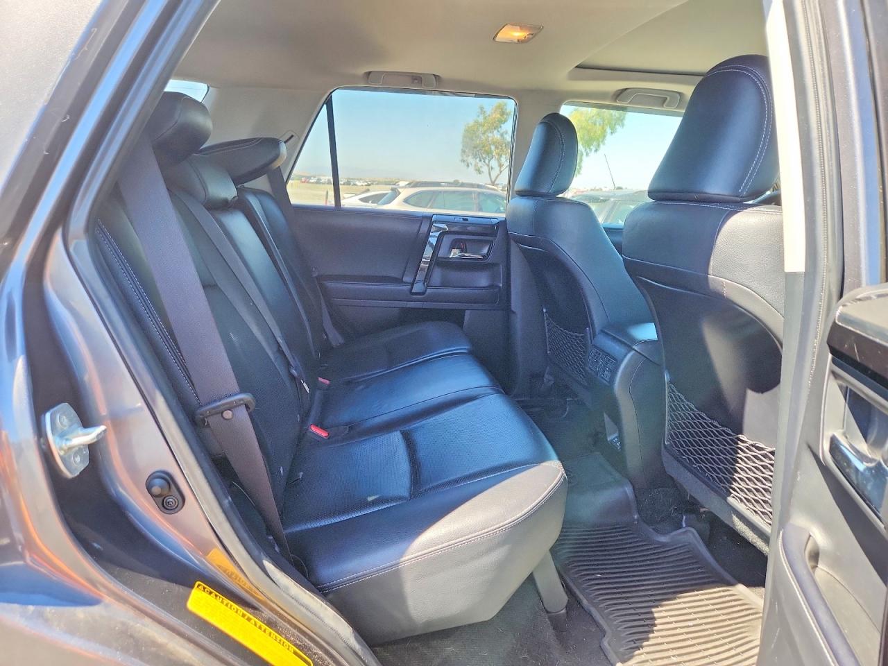 2020 TOYOTA 4RUNNER Base Grade