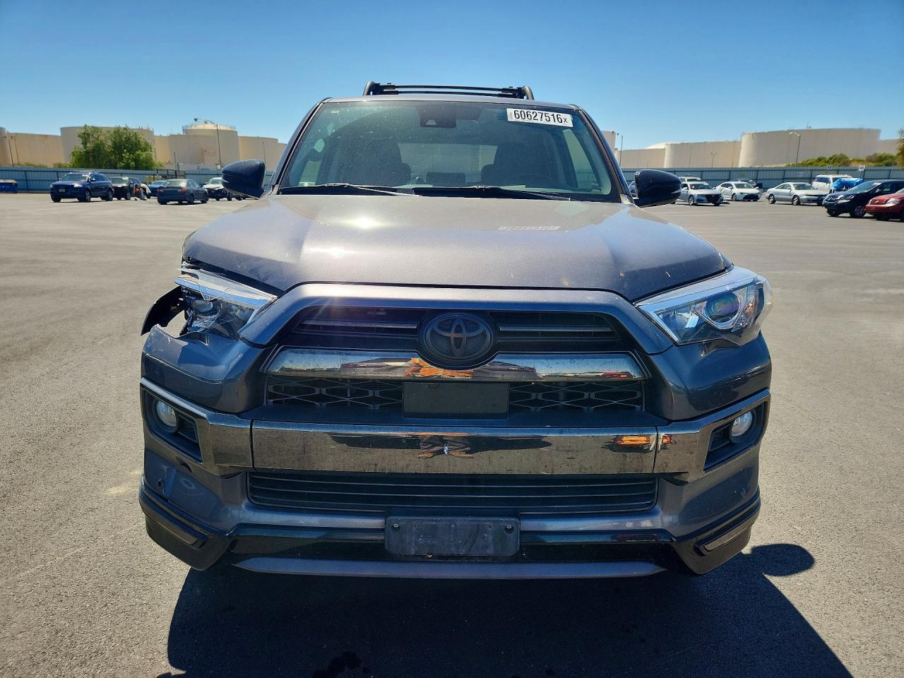 2020 TOYOTA 4RUNNER Base Grade