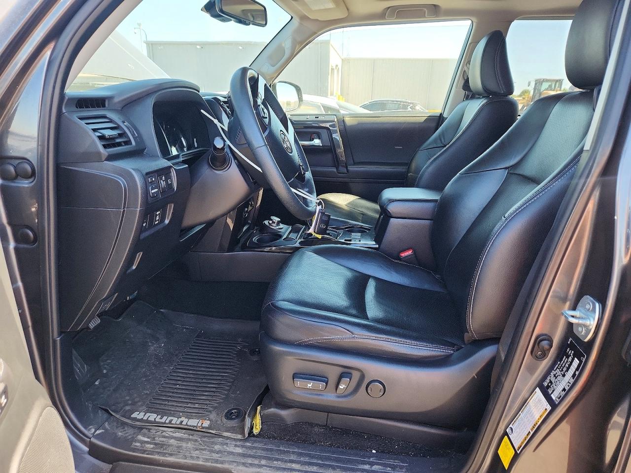 2020 TOYOTA 4RUNNER Base Grade