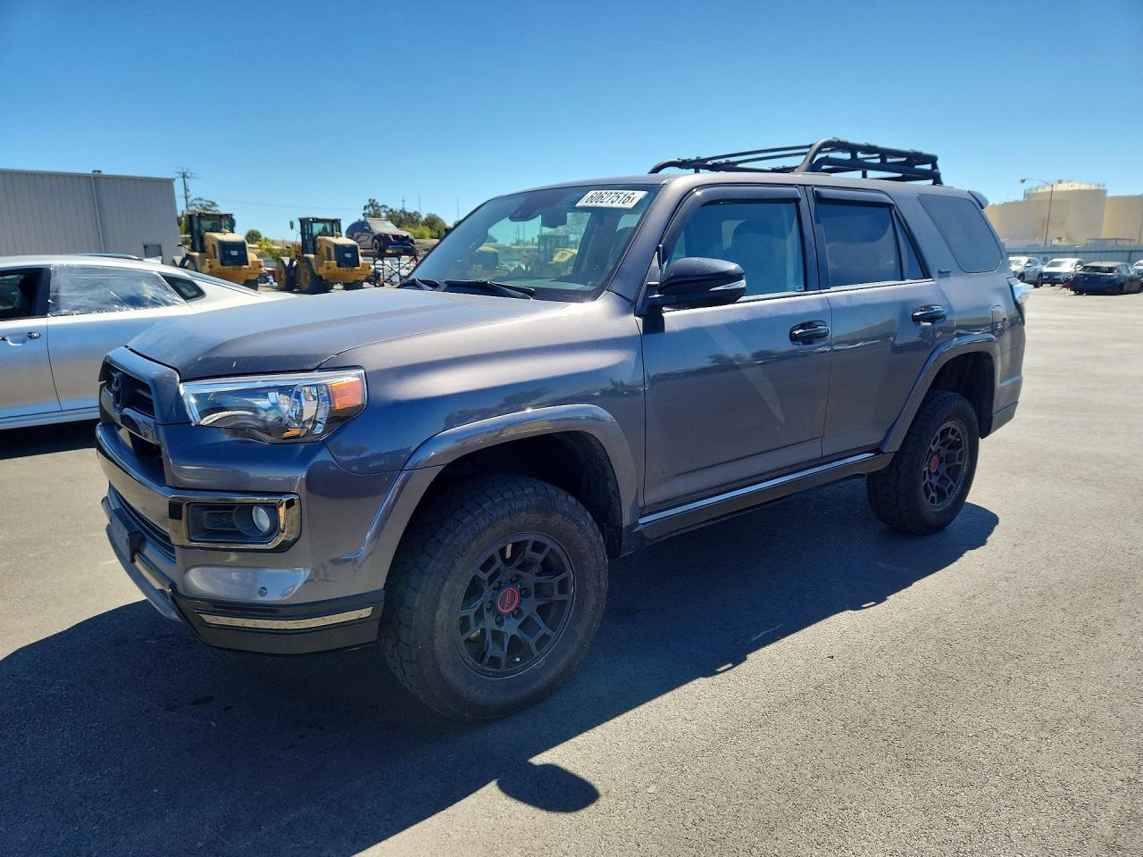 2020 TOYOTA 4RUNNER Base Grade