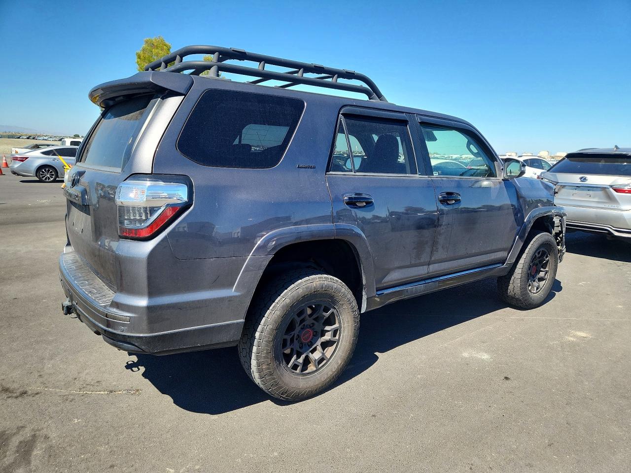 2020 TOYOTA 4RUNNER Base Grade