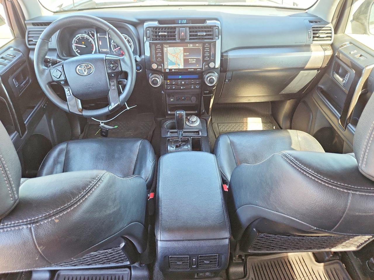 2020 TOYOTA 4RUNNER Base Grade