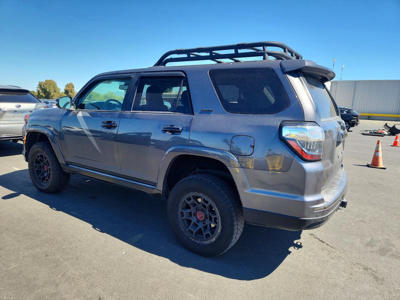 2020 TOYOTA 4RUNNER Base Grade