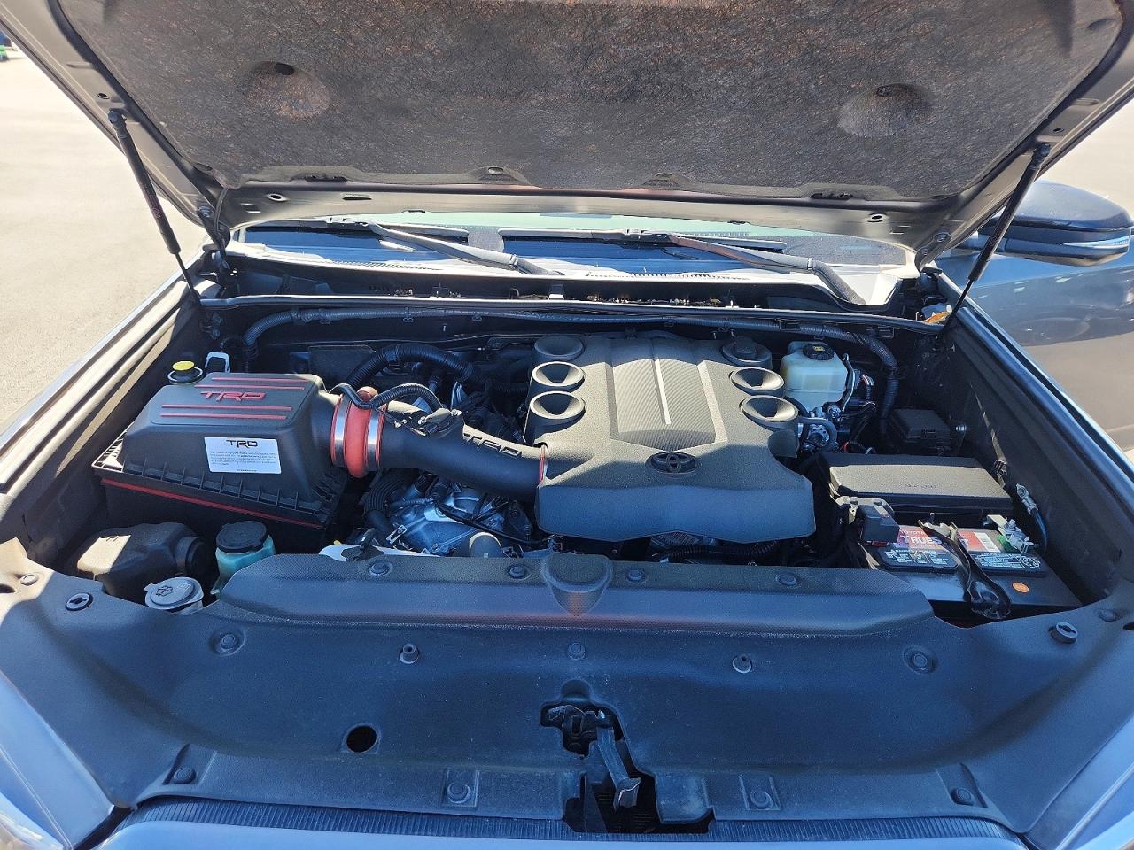2020 TOYOTA 4RUNNER Base Grade