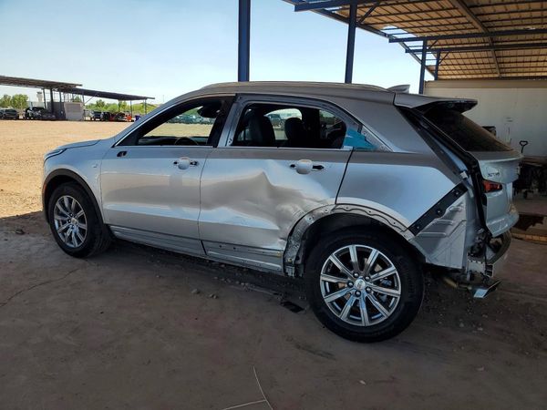 2021 CADILLAC XT4 Premium Luxury