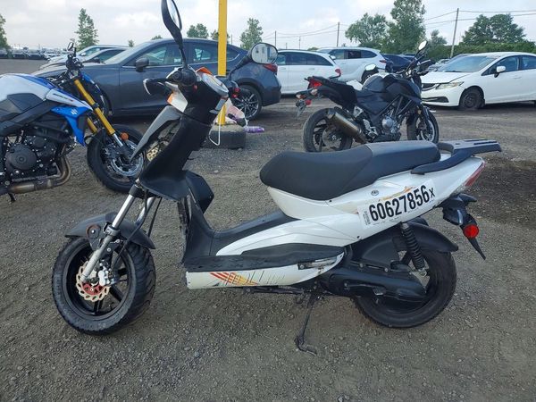 2022 CF MOTO SCOOTER