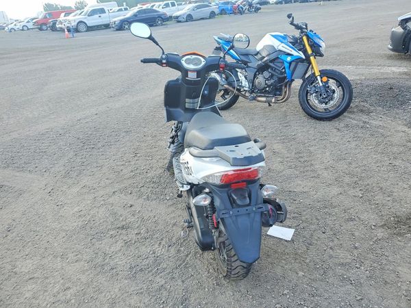 2022 CF MOTO SCOOTER
