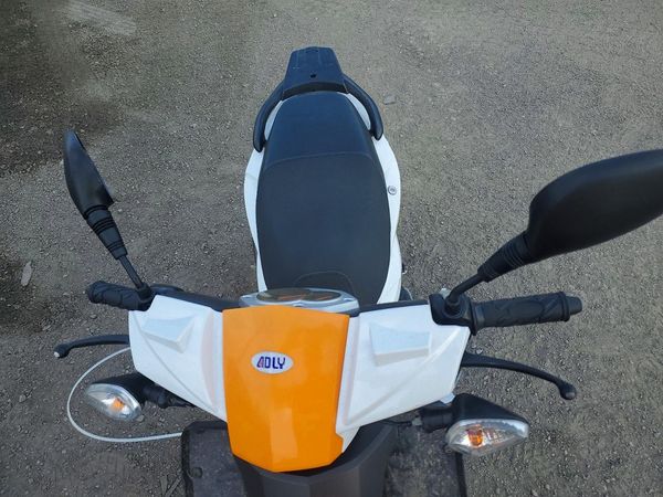 2022 CF MOTO SCOOTER