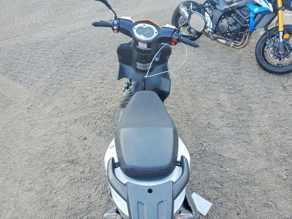 2022 CF MOTO SCOOTER