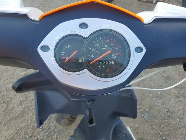 2022 CF MOTO SCOOTER