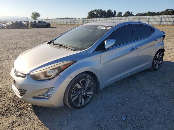 2014 HYUNDAI ELANTRA