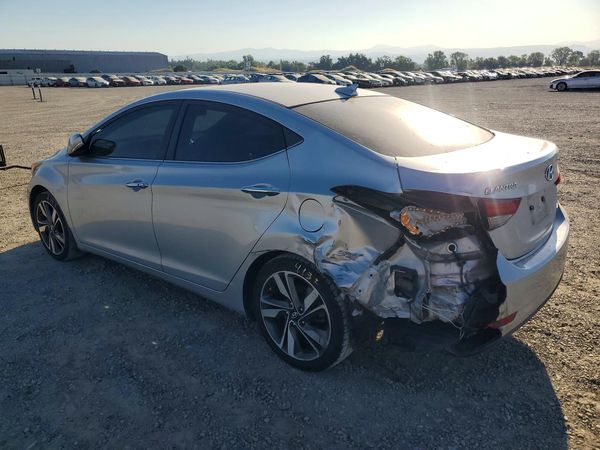 2014 HYUNDAI ELANTRA