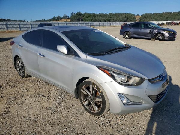 2014 HYUNDAI ELANTRA