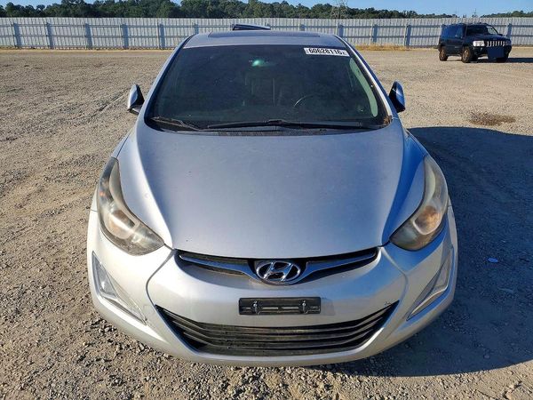 2014 HYUNDAI ELANTRA