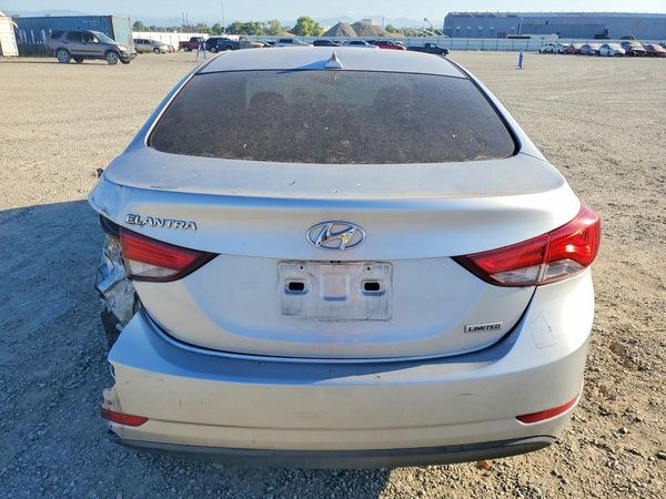 2014 HYUNDAI ELANTRA