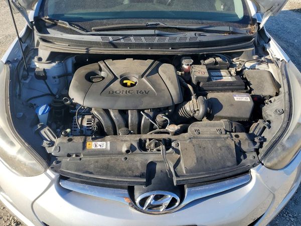 2014 HYUNDAI ELANTRA