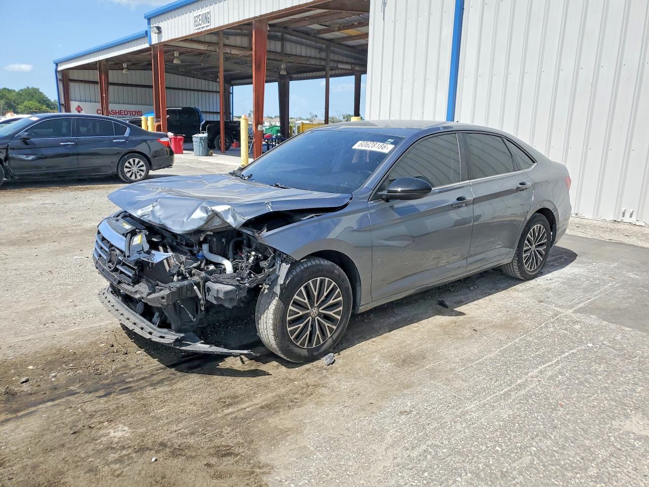 2021 VOLKSWAGEN JETTA S / R-Line