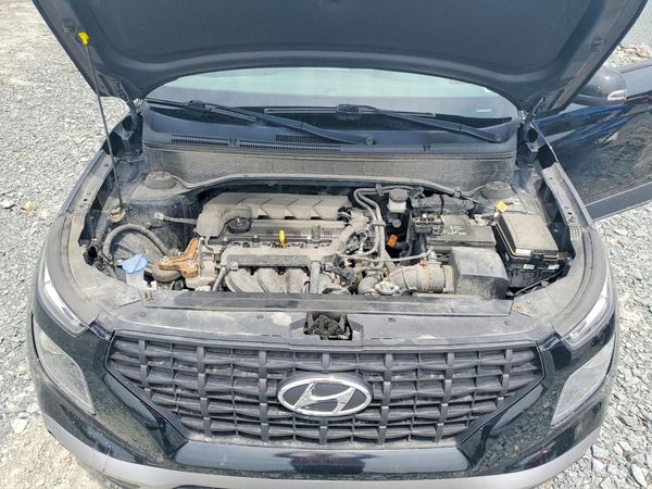 2022 HYUNDAI VENUE SEL & Limited
