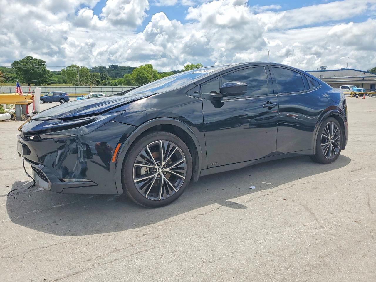 2024 TOYOTA PRIUS