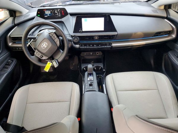 2024 TOYOTA PRIUS