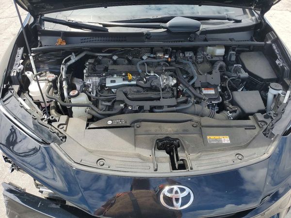 2024 TOYOTA PRIUS