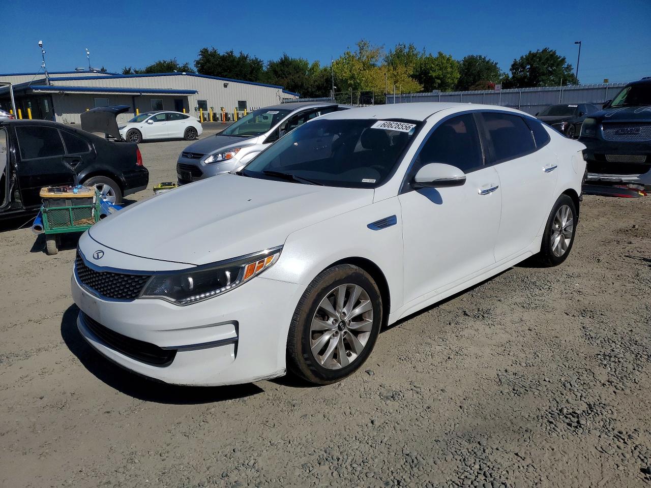 2016 KIA OPTIMA GLS, JSL