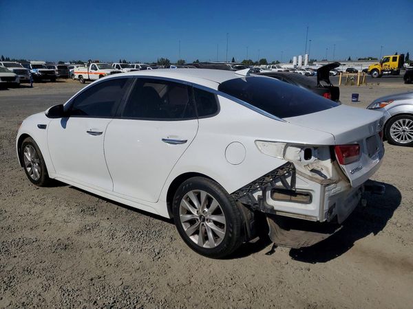 2016 KIA OPTIMA GLS, JSL