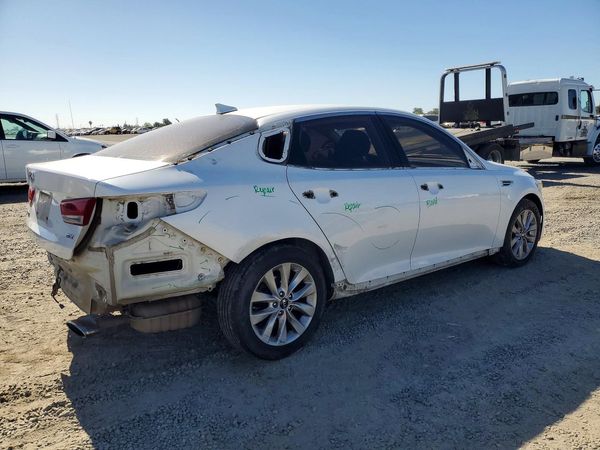 2016 KIA OPTIMA GLS, JSL