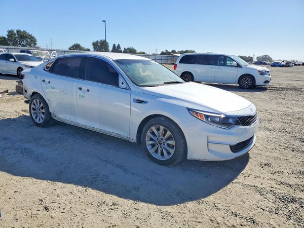 2016 KIA OPTIMA GLS, JSL
