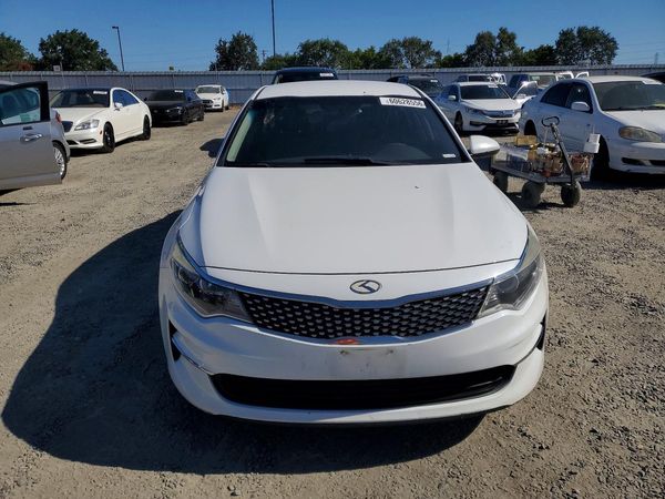 2016 KIA OPTIMA GLS, JSL
