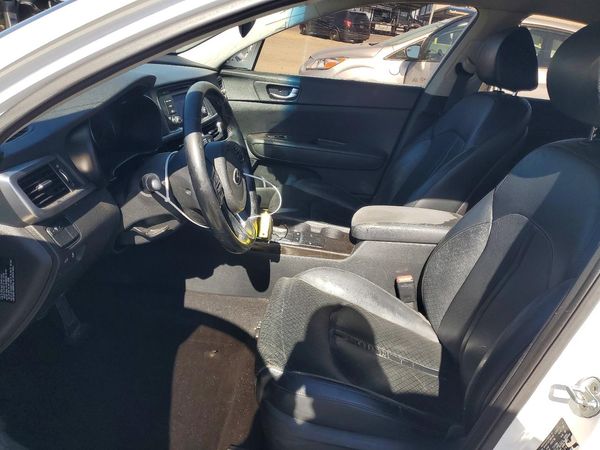 2016 KIA OPTIMA GLS, JSL