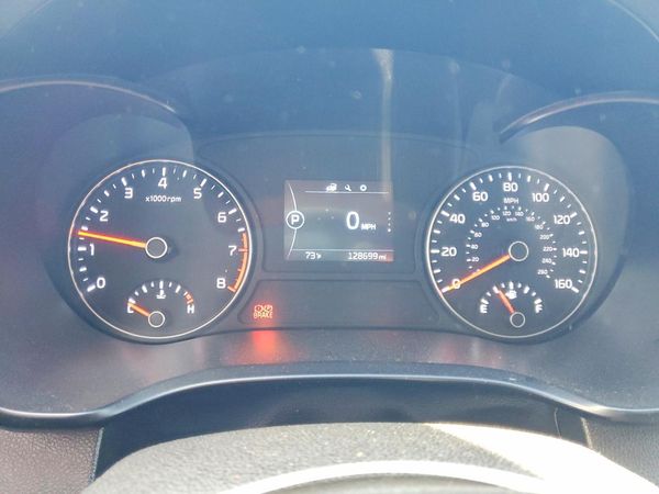 2016 KIA OPTIMA GLS, JSL