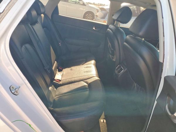 2016 KIA OPTIMA GLS, JSL