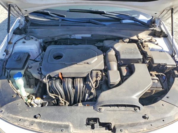 2016 KIA OPTIMA GLS, JSL