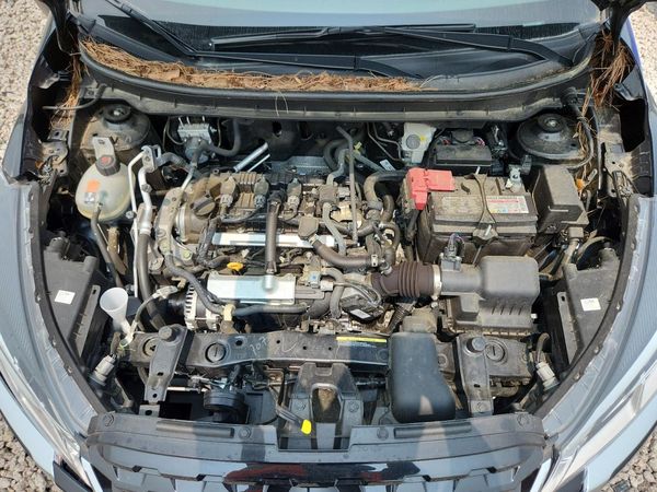 2023 NISSAN KICKS S
