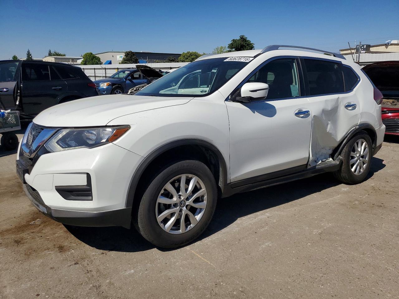 2019 NISSAN ROGUE