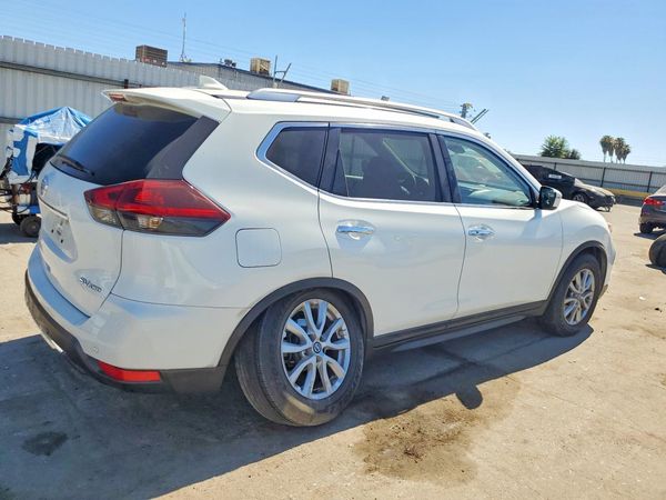 2019 NISSAN ROGUE
