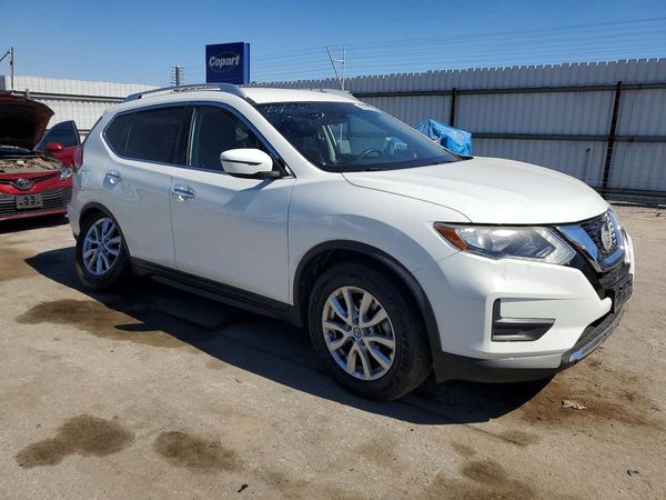 2019 NISSAN ROGUE