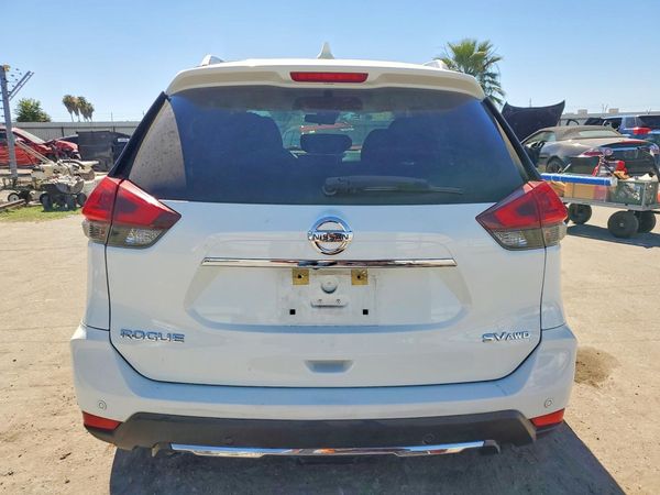 2019 NISSAN ROGUE