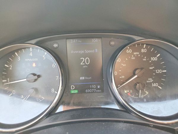 2019 NISSAN ROGUE