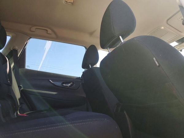 2019 NISSAN ROGUE