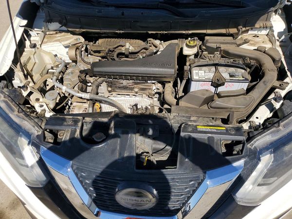 2019 NISSAN ROGUE