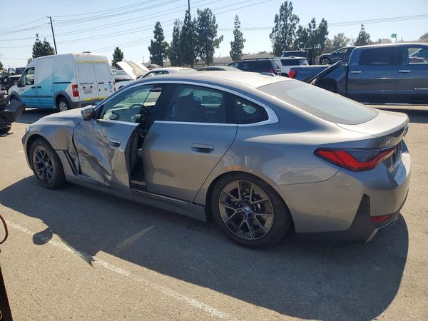 2024 BMW I4 eDrive35