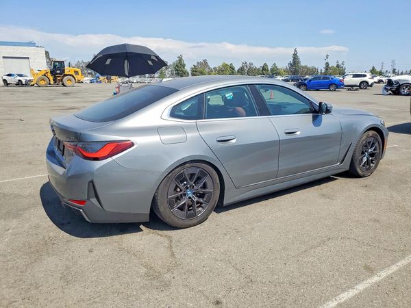 2024 BMW I4 eDrive35