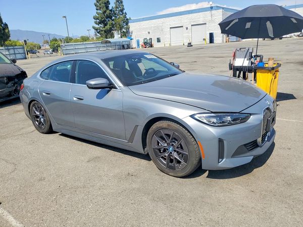 2024 BMW I4 eDrive35