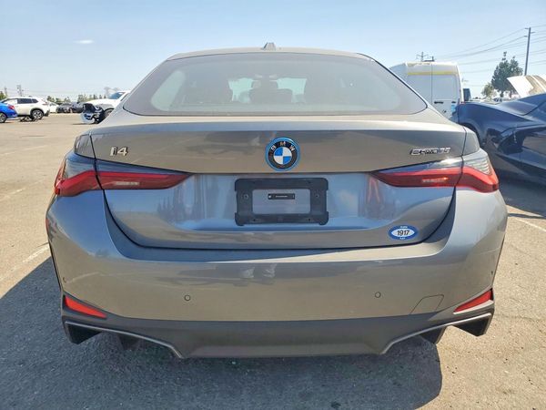 2024 BMW I4 eDrive35