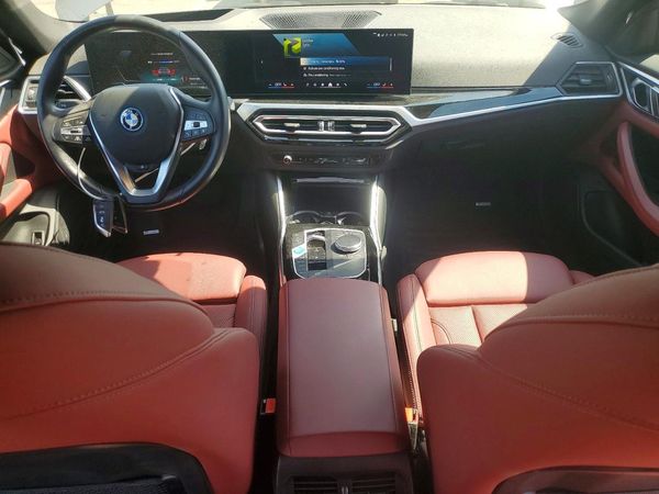 2024 BMW I4 eDrive35