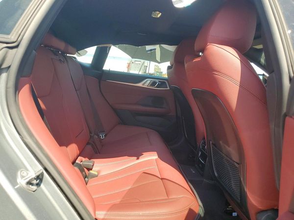 2024 BMW I4 eDrive35
